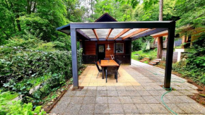 Unique Forest Lodge Bled